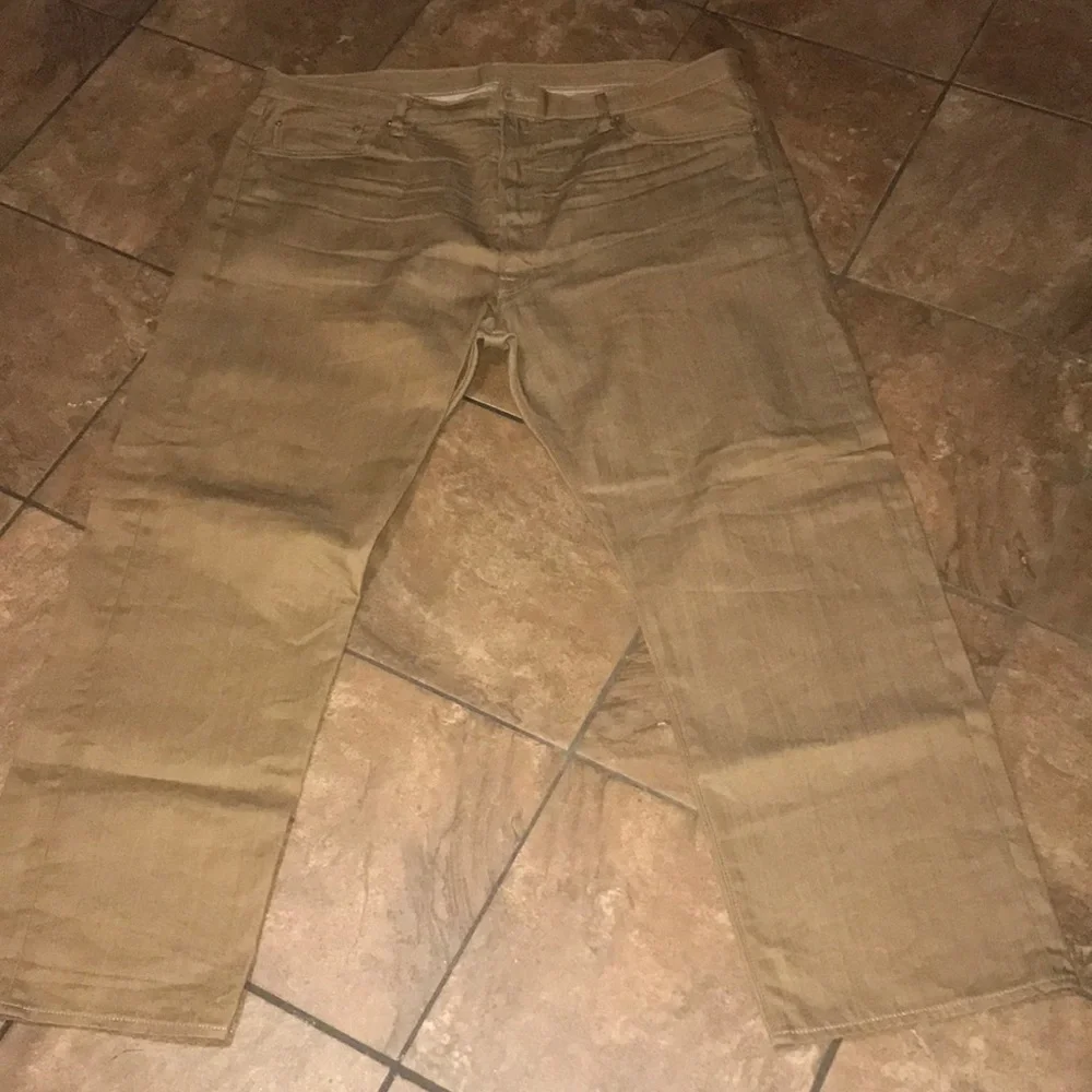 Men’s 501 Levi’s Jeans